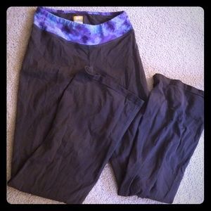 Lucy powermax workout pants!